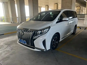 Trumpchi M8 2021 Lead Show Series 390T Exclusive Edition купить на сайте DeffCars