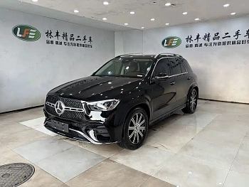 Mercedes-Benz GLE imported 2025 facelift GLE 350 4MATIC fashionable model купить на сайте DeffCars