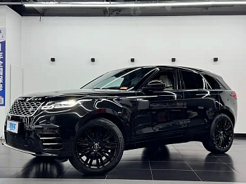 Range Rover Velar 2022 250PS Glitter Gold Collector’s Edition купить на сайте DeffCars