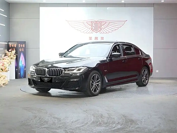 BMW 5 Series New Energy 2022 Model 2 535Le M Sports Package купить на сайте DeffCars