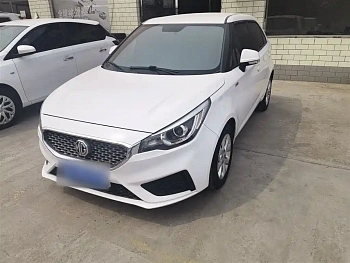 MG 3 2017 1.5L Automatic Intelligent Connected Elite Edition купить на сайте DeffCars