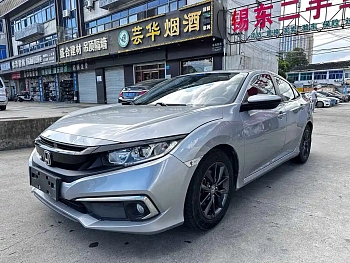 Civic 2019 220TURBO CVT Powerful Version Guo V купить по цене 1 869 231 ₽  на сайте DeffCars