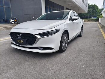 Mazda 3 Anksela 2021 2.0L Automatic Quality Edition купить по цене 2 066 913 ₽  на сайте DeffCars