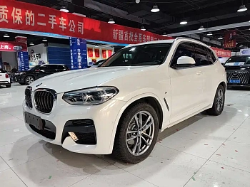 BMW X3 2020 xDrive28i M Sports Package купить на сайте DeffCars