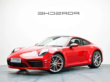 Porsche 911 2022 Carrera 4S 3.0T купить на сайте DeffCars