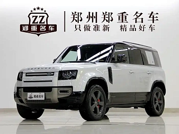 Land Rover Defender 2024 110 3.0T P400 X-DYNAMIC HSE купить на сайте DeffCars
