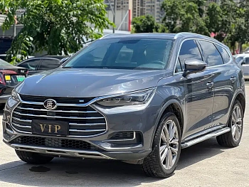 Tang 2019 2.0T Automatic Intelligent Unit Premium Type 7 Seats National VI купить по цене 2 376 579 ₽  на сайте DeffCars