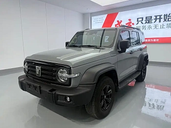 Tank 300 2023 Off-Road Version 2.0T Conqueror купить на сайте DeffCars