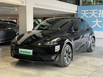 Model Y 2023 rear-wheel drive version купить на сайте DeffCars
