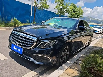 奔驰E级 2018款 改款 E 300 L 时尚型 купить на сайте DeffCars
