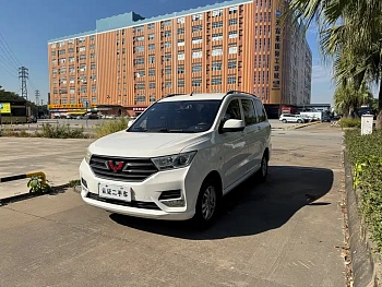 Wuling Hongguang 2019 1.5L S Standard National VI LAR купить на сайте DeffCars