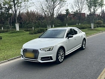 Audi A4L 2019 40 TFSI Fashion Type National VI купить на сайте DeffCars