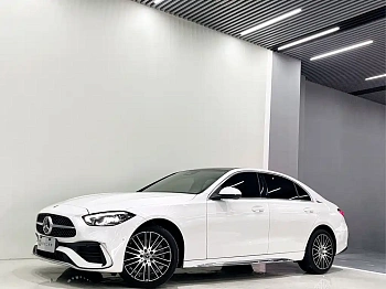 Mercedes-Benz C-Class 2023 C 260 L Sports Edition купить на сайте DeffCars