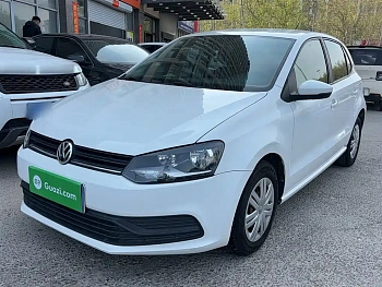 Polo 2018 1.5L automatic safe driving model купить на сайте DeffCars