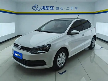 Polo 2018 1.5L automatic safe driving model купить на сайте DeffCars