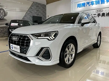 Audi Q3 2019 35 TFSI aggressive and dynamic купить на сайте DeffCars