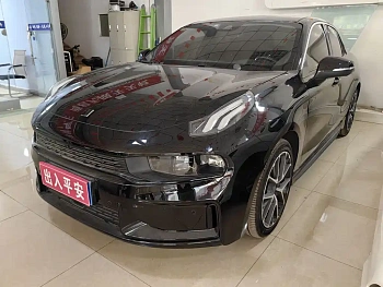 Lynk & Co 03 2021 model 1.5TD DCT Power Pro купить по цене 1 804 300 ₽  на сайте DeffCars