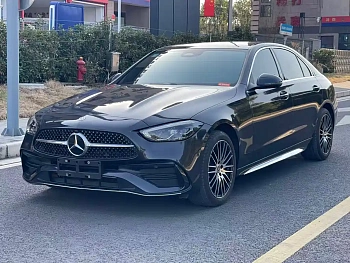 Mercedes-Benz C-Class 2022 C 260 L Sports Edition купить на сайте DeffCars