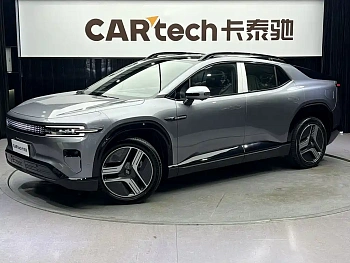 Changan Qiyuan E07 2025 pure electric four-wheel drive 90kWh Dacheng version купить на сайте DeffCars