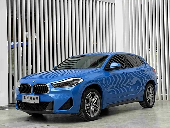 BMW X2 2020 sDrive25i Leading M Sports Package купить на сайте DeffCars