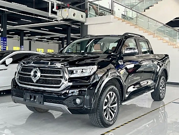 Cannon 2023 2.0T passenger version automatic diesel four-wheel drive sports model GW4D20M купить на сайте DeffCars