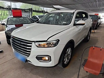 Haval H6 2020 1.5GDIT Automatic Platinum Urban Edition купить по цене 1 766 800 ₽  на сайте DeffCars