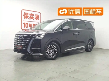 Denza D9 2024 DM-i 1050 Exclusive Type купить на сайте DeffCars