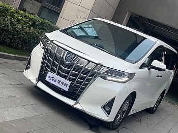 Alfa 2021 Shuangqing 2.5L Premium Edition купить на сайте DeffCars