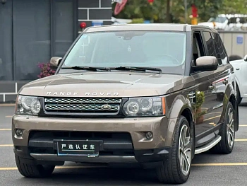 Range Rover Sport 2011 5.0 SC V8 Autobiography купить на сайте DeffCars