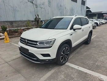 Tuyue 2021 330TSI four-wheel drive luxury version PLUS купить на сайте DeffCars