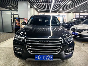 Haval H6 2020 1.5GDIT Automatic Platinum Champion Edition купить по цене 1 747 489 ₽  на сайте DeffCars