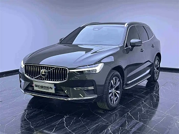 Volvo XC60 2022 B5 four-wheel drive Zhiyi Luxury Edition купить на сайте DeffCars