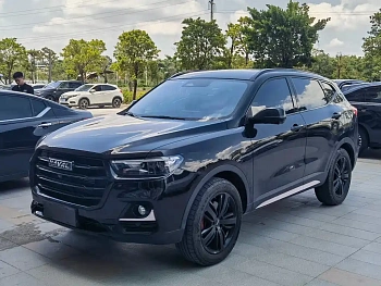 Haval H6 2021 National Trend Edition 2.0GDIT Automatic GT Edition купить по цене 1 955 287 ₽  на сайте DeffCars