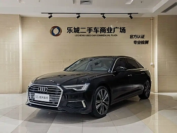 Audi A6L 2021 45 TFSI Premium Elegant Model купить на сайте DeffCars