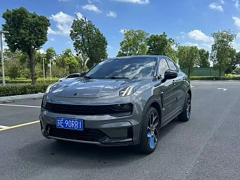 Lynk & Co 05 2020 model 2.0TD Two-wheel drive Halo купить по цене 2 201 217 ₽  на сайте DeffCars