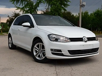 Golf 2014 1.4TSI automatic luxury model купить на сайте DeffCars