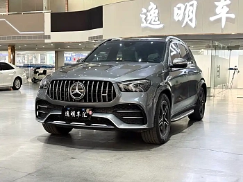 Mercedes-Benz GLE AMG 2020 AMG GLE 53 4MATIC+ купить на сайте DeffCars