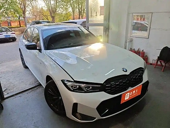 BMW 3 Series 2023 325Li M Sports Night Package купить на сайте DeffCars