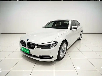 BMW 5 Series 2019 525Li Luxury Package купить на сайте DeffCars