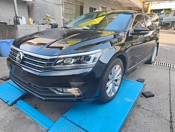 Passat 2017 330TSI DSG Premium Edition купить на сайте DeffCars