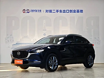 Mazda CX-30 2021 2.0L automatic Jiayue type купить на сайте DeffCars