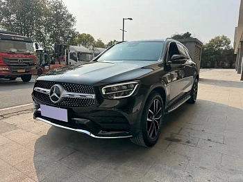 Mercedes-Benz GLC 2020 facelift GLC 300 L 4MATIC dynamic купить на сайте DeffCars
