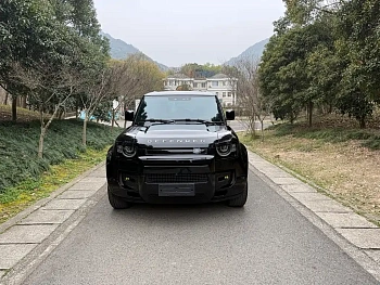 Land Rover Defender 2024 110 3.0T P400 X-DYNAMIC HSE купить на сайте DeffCars