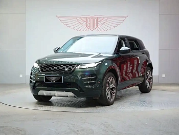 Range Rover Evoque 2022 Evoque L 249PS R-Dynamic Deluxe Edition купить на сайте DeffCars