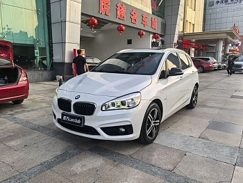 BMW 2 Series Touring 2016 218i Sports Design Package купить на сайте DeffCars