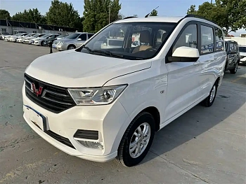 Wuling Hongguang 2019 1.5L S comfort model National VI LAR купить на сайте DeffCars