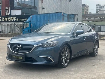 Atez 2017 2.5L Blue Sky Honor Edition купить на сайте DeffCars