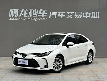 Corolla 2021 1.2T S-CVT Elite PLUS Edition купить на сайте DeffCars