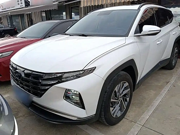 Tucson 2023 Tucson L 1.5T automatic two-wheel drive GLX Elite Edition купить на сайте DeffCars