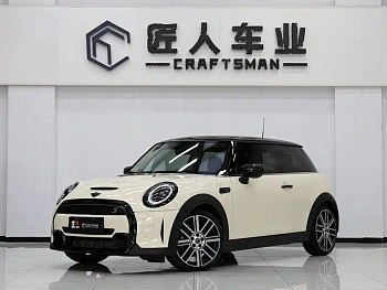 Mini 2022 2.0T COOPER S Artist купить на сайте DeffCars